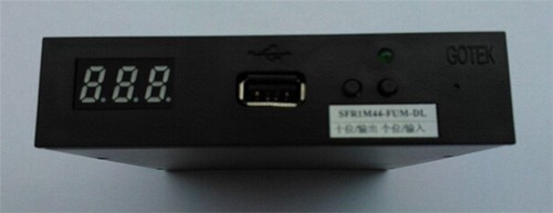 Floppy drive emulator - mb,