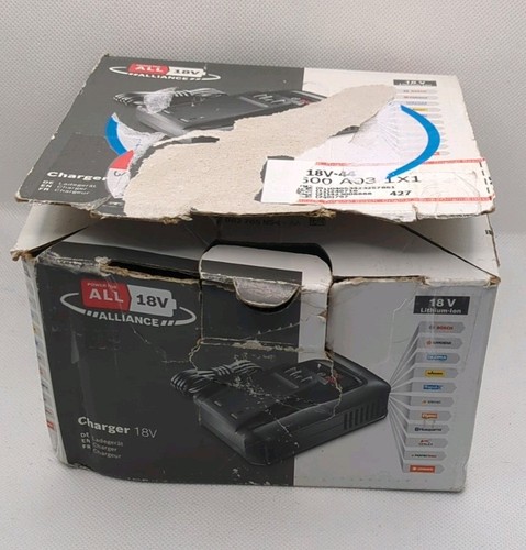 Bosch green 18v - green, 18v-44