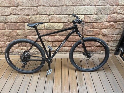 Cannondale trail 29er - trail, 5