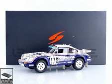 SPARK 1/18 - PORSCHE 911 CORSA