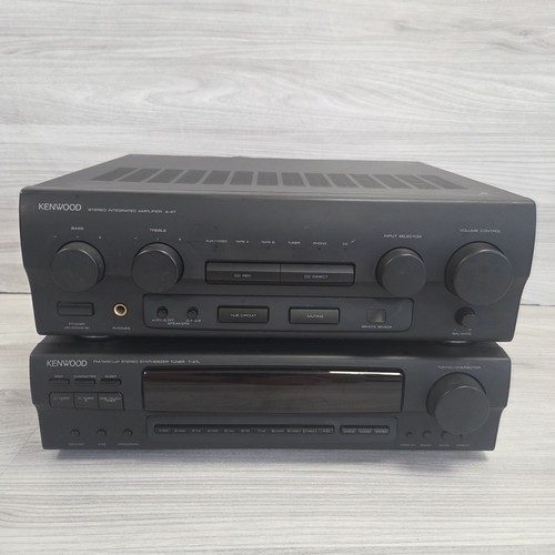 Kenwood integrated - kenwood, a-47