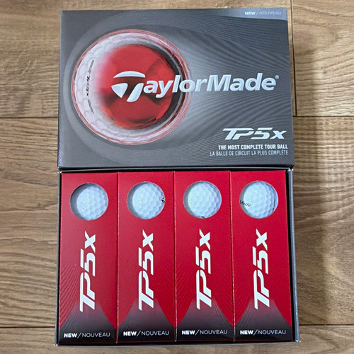 Taylormade tp5x white golf - taylormade,