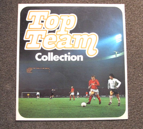 Esso football top - football, team
