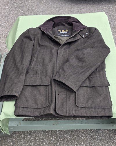 Barbour herringbone challenger - barbour,