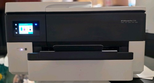 Officejet pro 7720 - 7720, wide