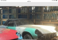 Jensen Jensen Healey Rolling