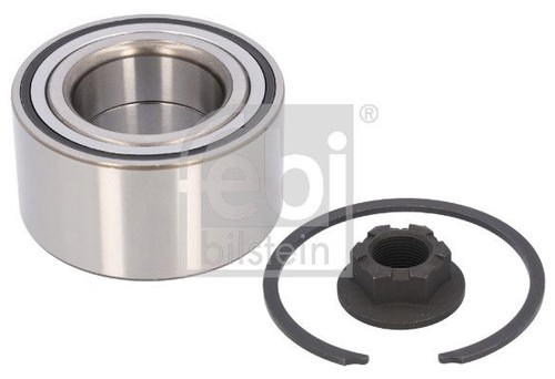 Rear axle left - rear,