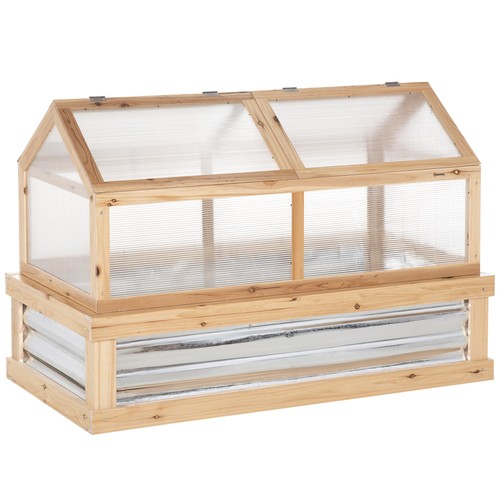Raised garden bed mini - garden,