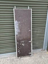 Boss Youngman Used 1.8m Scaffold Tower Trapdoor Platform Deck Used Inc Vat