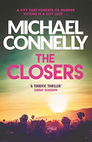 The closers harry bosch - (harry,