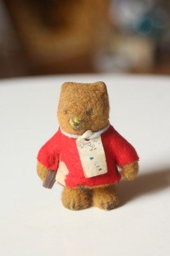 Vintage collectible miniature - vintage,