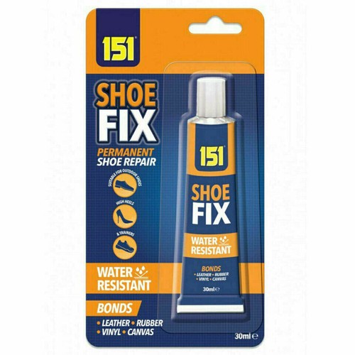 Shoe glue goo clear - goo,