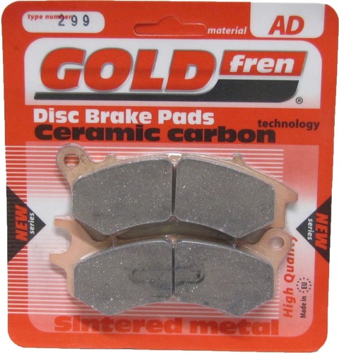 Brake pads front for - pads, honda