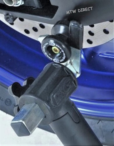 Racing black m8 rear - r&g,