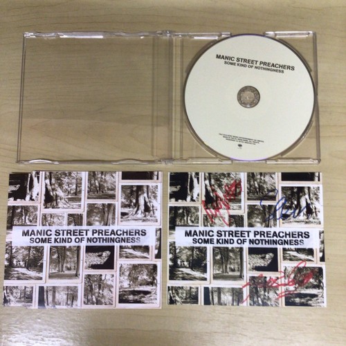Signed manic street - signed-manic,
