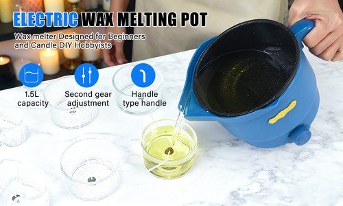 Fast melt electric - melt, soy