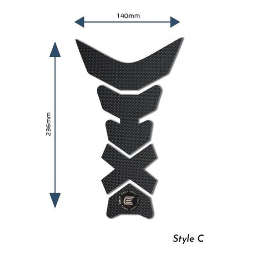 Eazi grip pro centre tank - eazi-grip, pads
