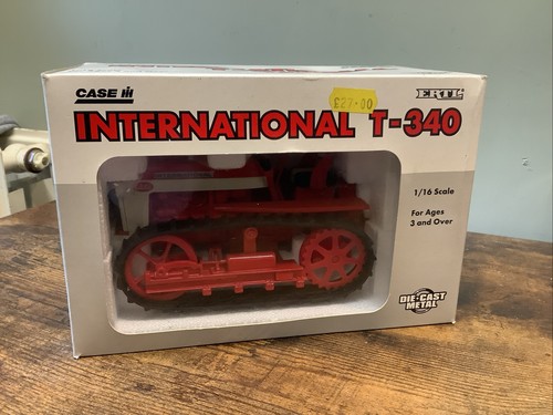 Rare ertl case international - rare,