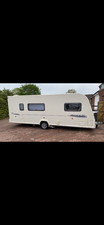 Berth bailey pegasus caravan - berth,