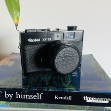 Rollei XF 35 Film Camera with