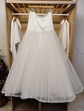 WUNDERSKIRT MEDIUM IVORY BNWT