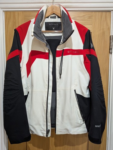 Spyder mens ski jacket - mens,