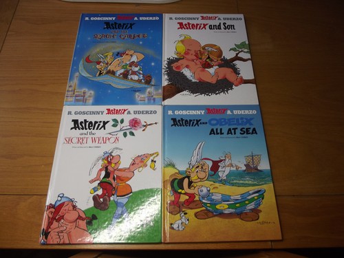 Rene goscinny asterix - rene,
