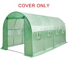 Polytunnel Cover Replacement