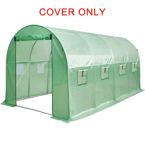 Polytunnel cover replacement - polytunnel,
