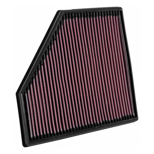Filters performance - k&n,