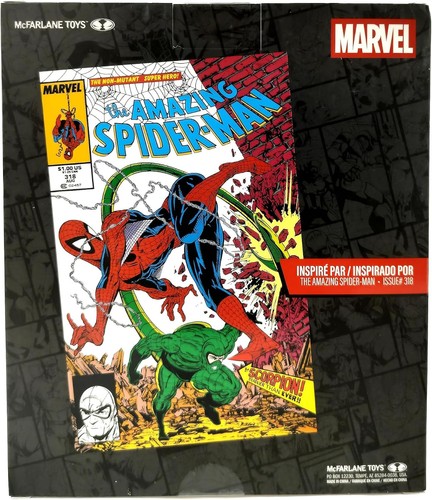 Mcfarlane marvel collection - marvel,
