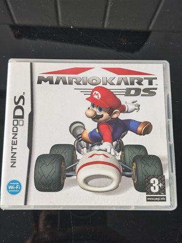 Mario kart nintendo case - mario,