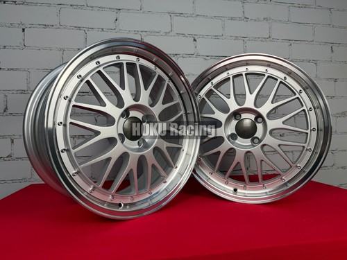 Inch bbs style - inch, 4x100