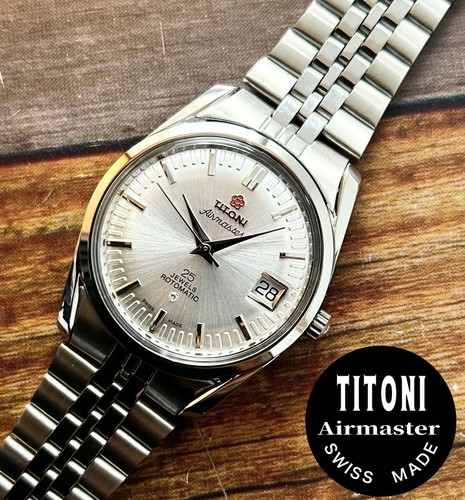 Titoni automatic dead eta2824 - titoni,