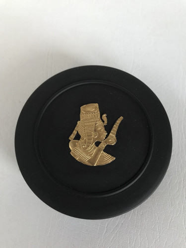 Wedgwood black gold jasperware - wedgwood,