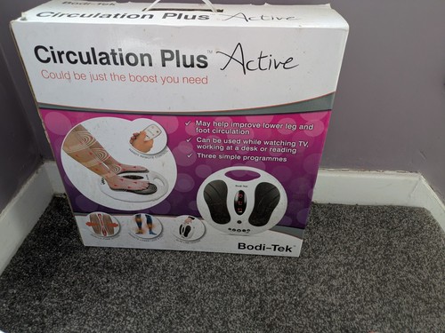 Bodi tek circulation plus - circulation,