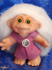 Custom Dam Troll Doll -