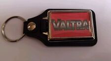 VALTRA TRACTOR  LEATHER KEYRING