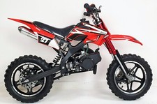 50cc, Mini Dirt Bike, Orion