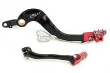 AS3 REAR BRAKE PEDAL GEAR