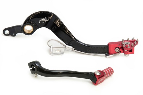 As3 rear brake - rear, pedal