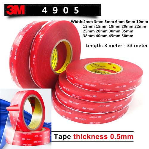 Genuine vhb 4905 - 3m,