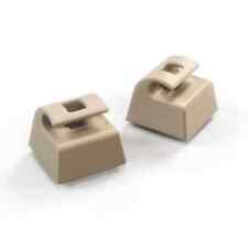 Jaguar XJS / XJ6 / XJ12 Sun Visor Support Clips Set Of 2 HMD1084AAAEE