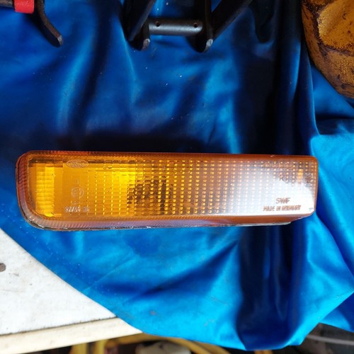 Ford fiesta mk1 - ford, front