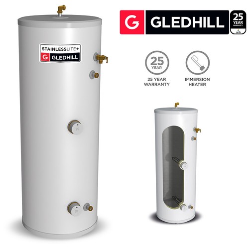 Gledhill stainless lite plus - lite,