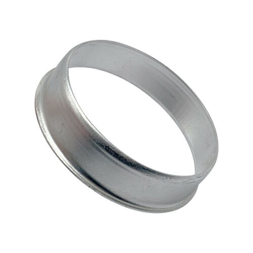 Bellow retainer flange - flange, ring