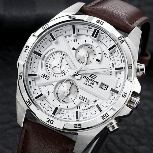 Casio edifice efr 556tr - edifice, efr-556tr-1k