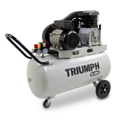 Triumph 100p portable air - 15/100p,
