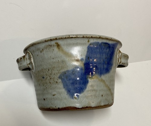 Stoneware pottery bread baker - stoneware,