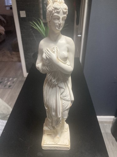 Vintage greek goddess - greek, 18”